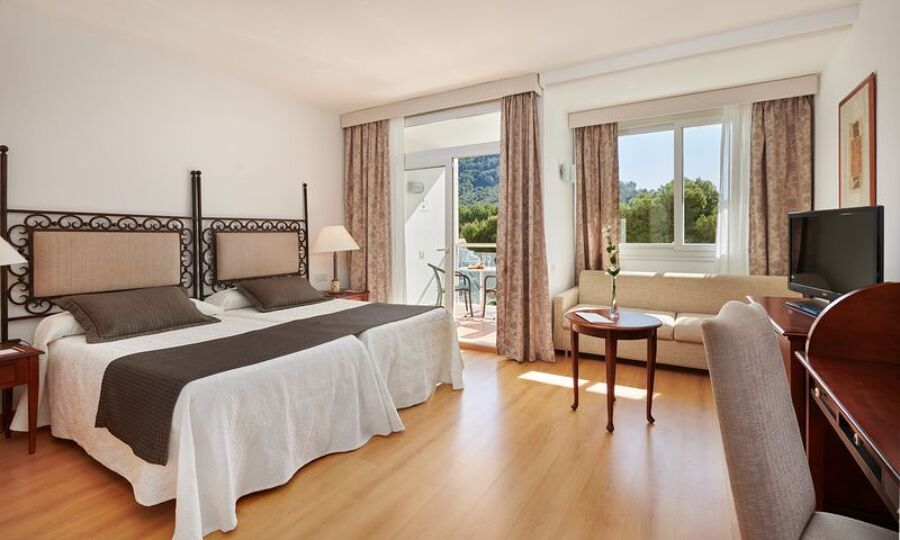 Doppelzimmer Standard